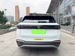 
										Volkswagen ID.4 X, 2022 full									