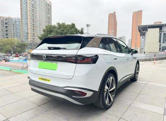
								Volkswagen ID.4 X, 2022 full									