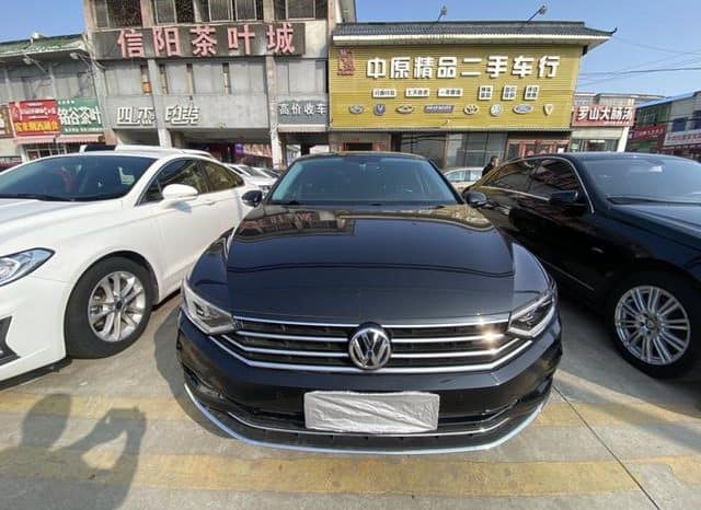 
								Volkswagen Magotan, 2020 full									