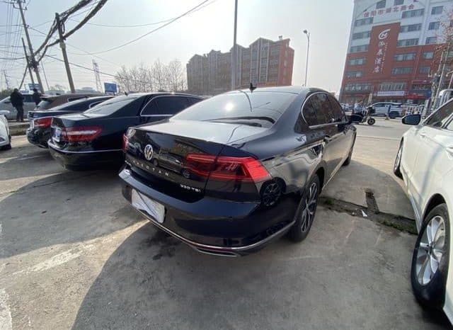 
								Volkswagen Magotan, 2020 full									