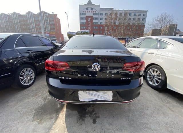
								Volkswagen Magotan, 2020 full									