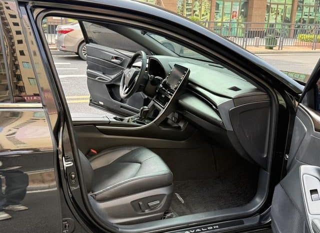 
								Toyota Avalon, 2021 full									