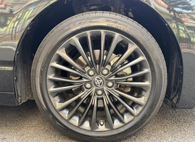 
								Toyota Avalon, 2021 full									
