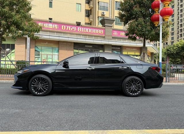 
								Toyota Avalon, 2021 full									