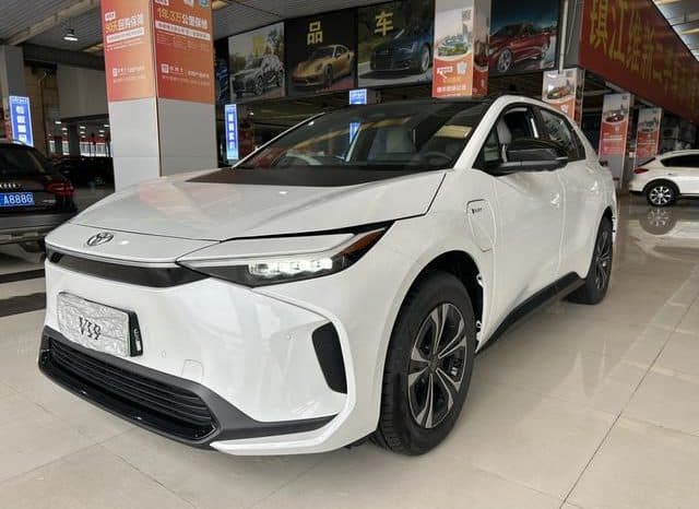 67d2bbd17cd8b Toyota GAC bZ4X, 2024
