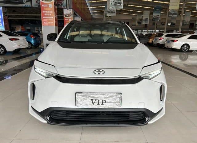 
								Toyota GAC bZ4X, 2024 full									