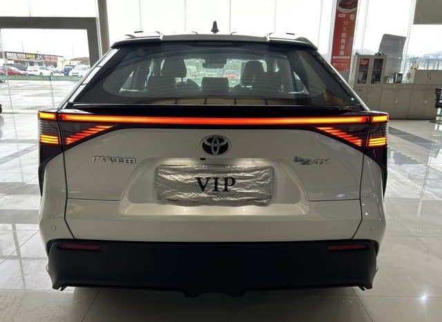 
								Toyota GAC bZ4X, 2024 full									
