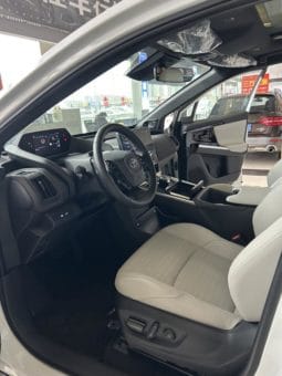 
										Toyota GAC bZ4X, 2024 full									