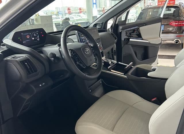 
								Toyota GAC bZ4X, 2024 full									