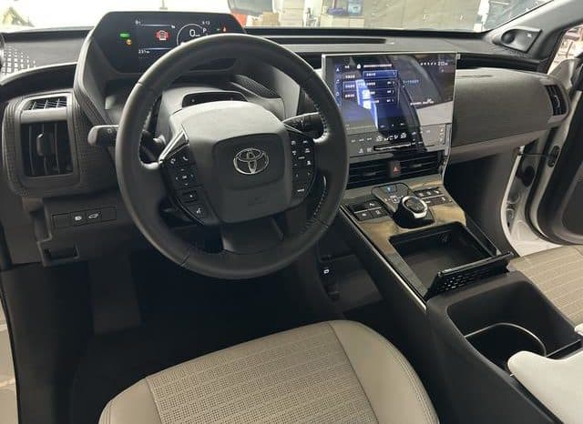 
								Toyota GAC bZ4X, 2024 full									
