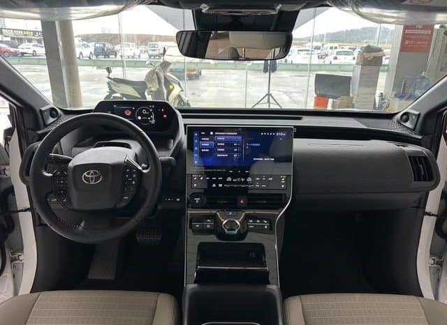 
								Toyota GAC bZ4X, 2024 full									