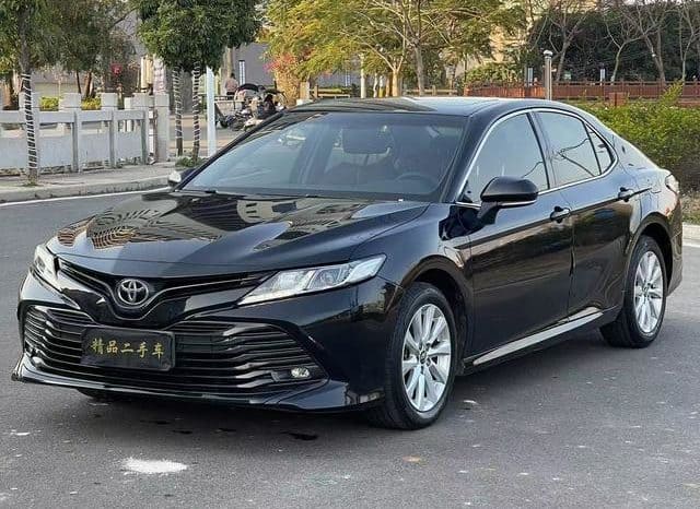 67d2bbd5287a3 Toyota Camry, 2020