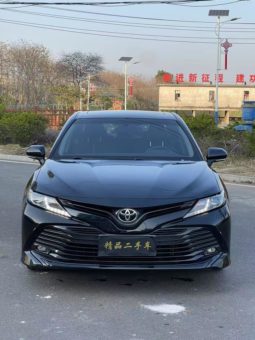 
										Toyota Camry, 2020 full									