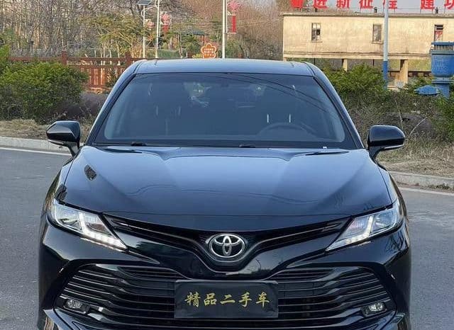 
								Toyota Camry, 2020 full									