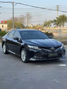 
										Toyota Camry, 2020 full									