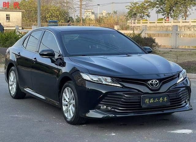 
								Toyota Camry, 2020 full									