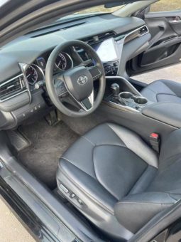 
										Toyota Camry, 2020 full									
