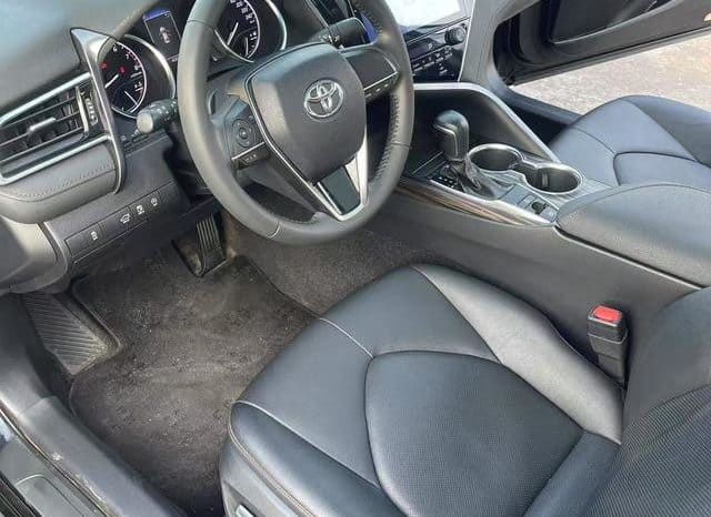 
								Toyota Camry, 2020 full									