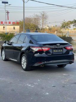 
										Toyota Camry, 2020 full									