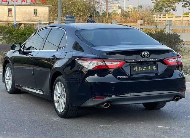 
								Toyota Camry, 2020 full									