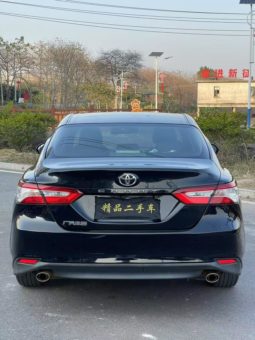 
										Toyota Camry, 2020 full									