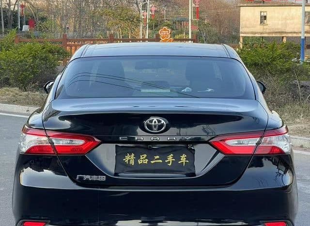 
								Toyota Camry, 2020 full									