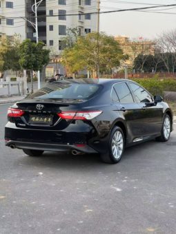 
										Toyota Camry, 2020 full									