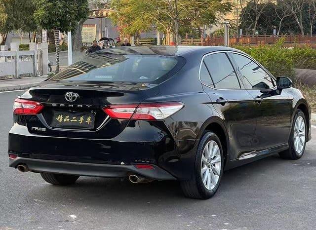 
								Toyota Camry, 2020 full									