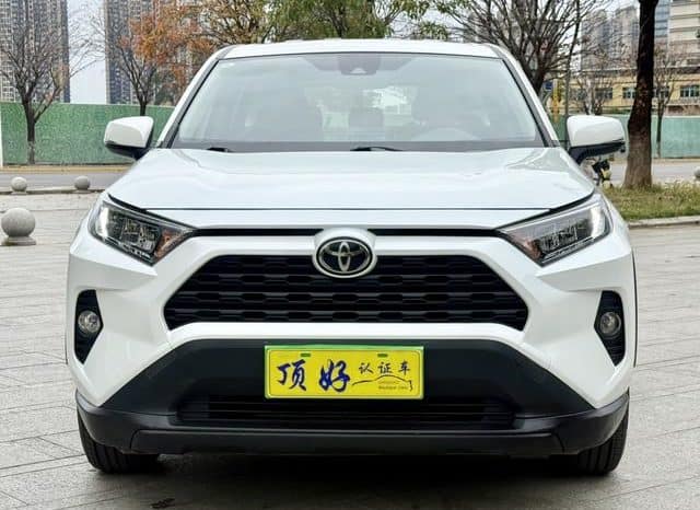 
								Toyota RAV4 (IV), 2021 full									