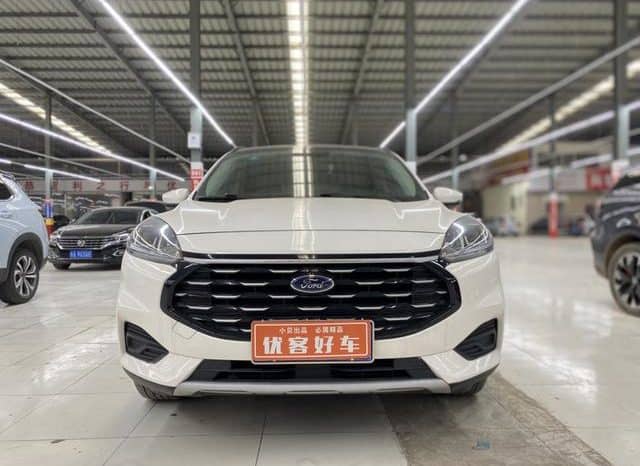
								Ford Escape (IV), 2021 full									