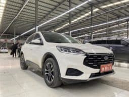 
										Ford Escape (IV), 2021 full									