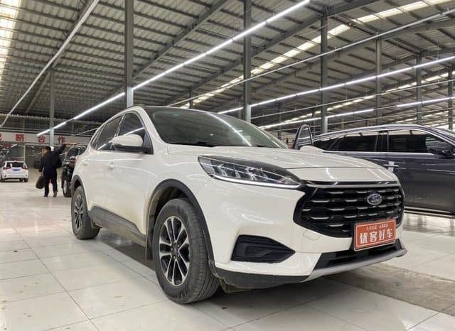 
								Ford Escape (IV), 2021 full									