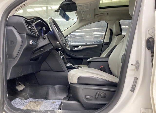 
								Ford Escape (IV), 2021 full									