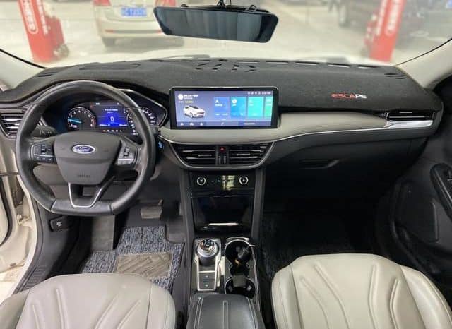 
								Ford Escape (IV), 2021 full									
