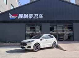 67d2bc14e34af Ford Escape (IV), 2021