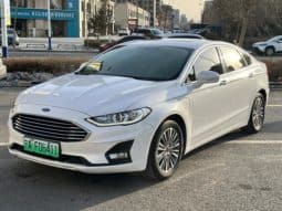 Ford Mondeo PHEV, 2020