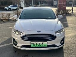 
										Ford Mondeo PHEV, 2020 full									