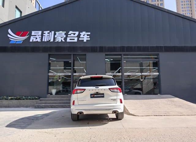 
								Ford Escape (IV), 2021 full									