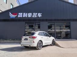 
										Ford Escape (IV), 2021 full									