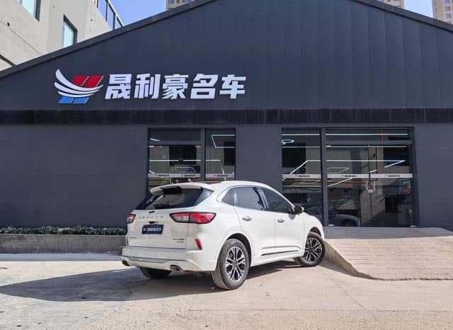 
								Ford Escape (IV), 2021 full									