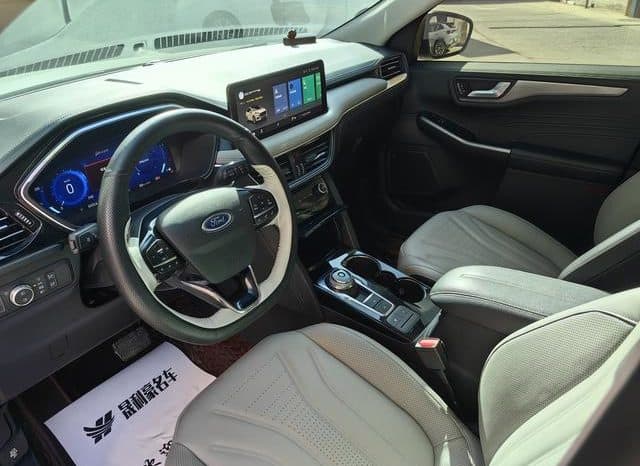 
								Ford Escape (IV), 2021 full									