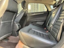 
										Ford Mondeo PHEV, 2020 full									
