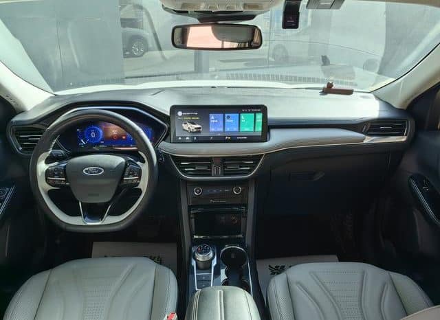
								Ford Escape (IV), 2021 full									