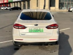 
										Ford Mondeo PHEV, 2020 full									