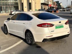 
										Ford Mondeo PHEV, 2020 full									
