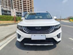 
										Geely Okavango (I), 2021 full									