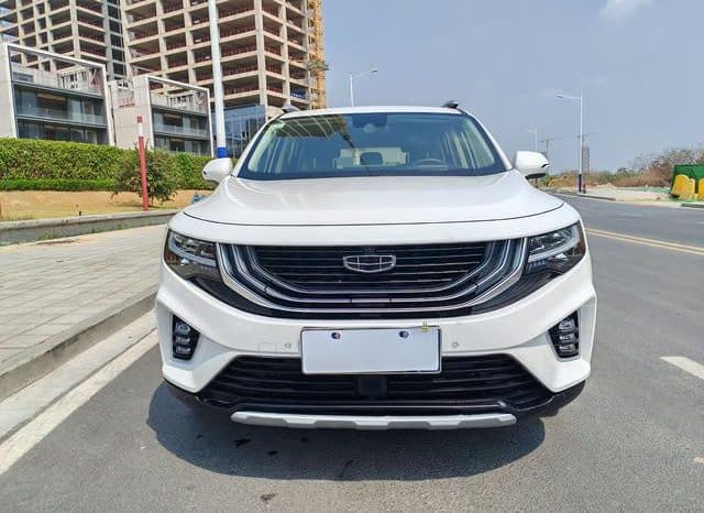 
								Geely Okavango (I), 2021 full									
