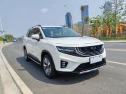 
										Geely Okavango (I), 2021 full									