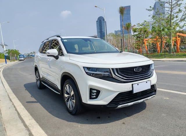 
								Geely Okavango (I), 2021 full									