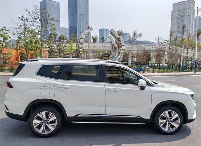 
								Geely Okavango (I), 2021 full									